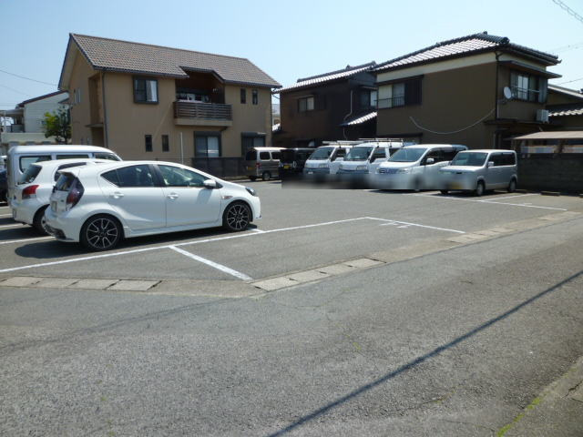 徳島 月極駐車場