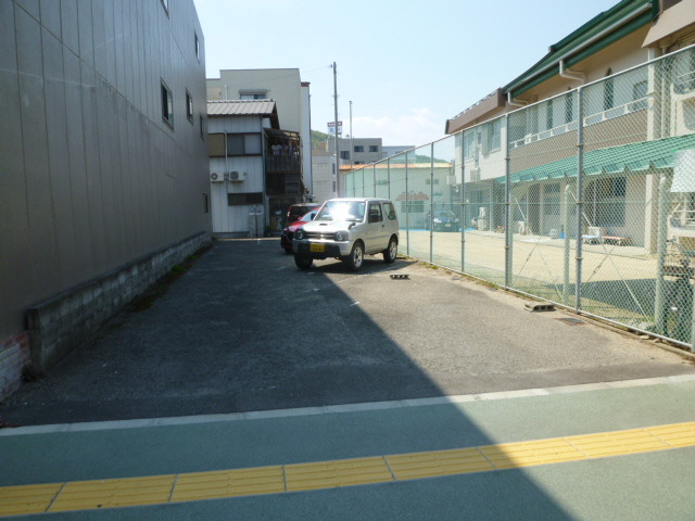 徳島市 月極駐車場