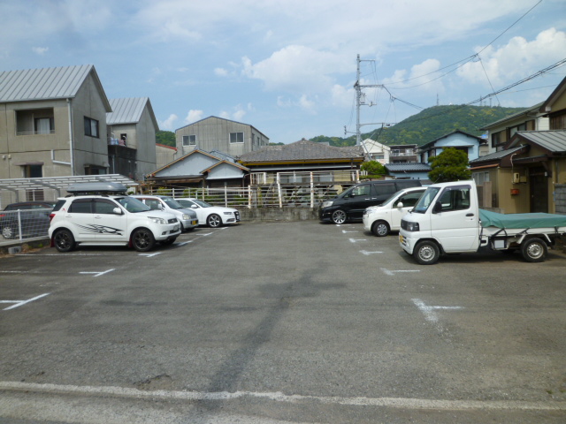 徳島 月極駐車場