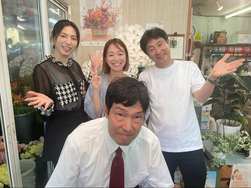 フリーアナウンサー