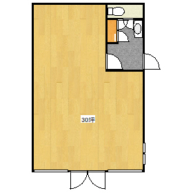 【不動産・貸店舗】徳島県小松島市横須町