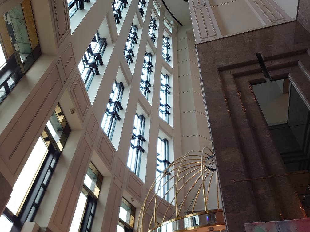 岡山の倉敷美観地区