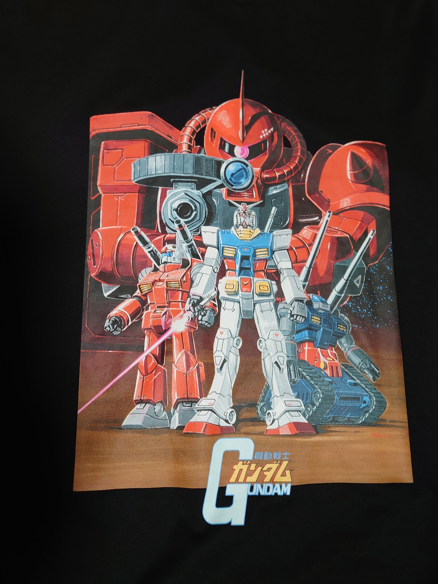 機動戦士ガンダム