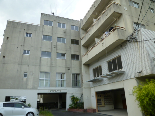 徳島市南佐古七番町(徳島大学蔵本キャンパス近く)賃貸マンション