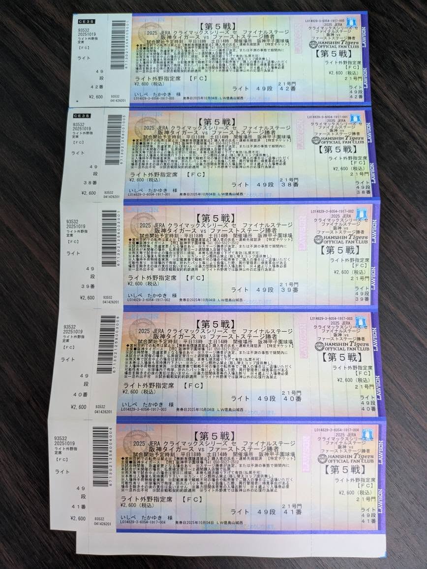 クライマックスシリーズ