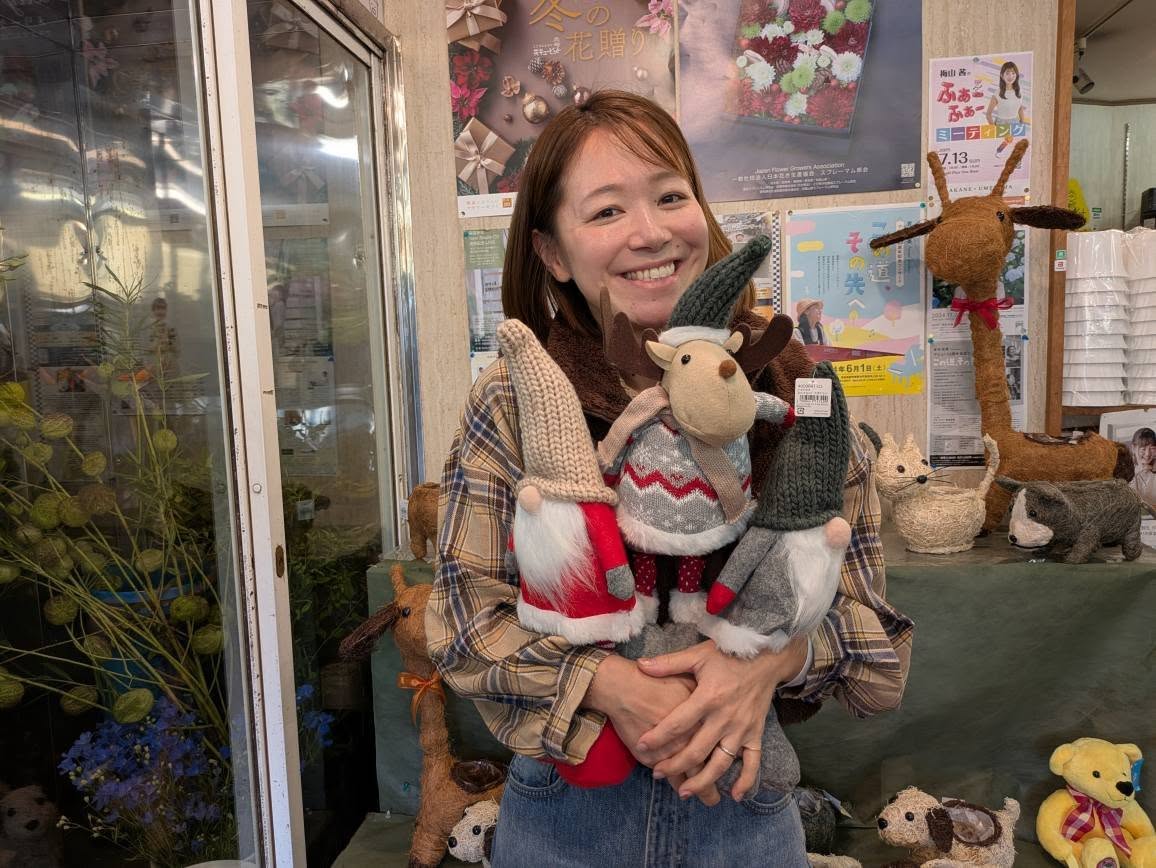 冨士原あやさん