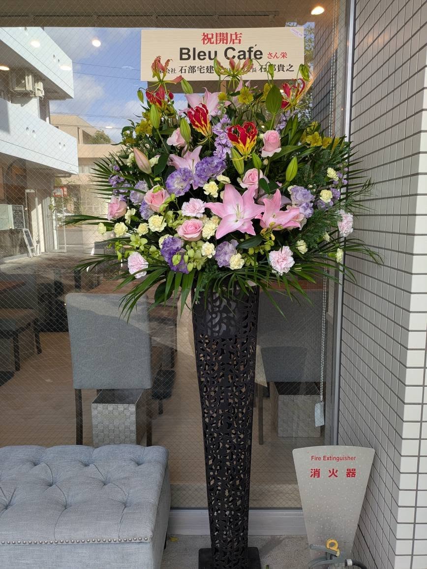 フラワーアレンジメント