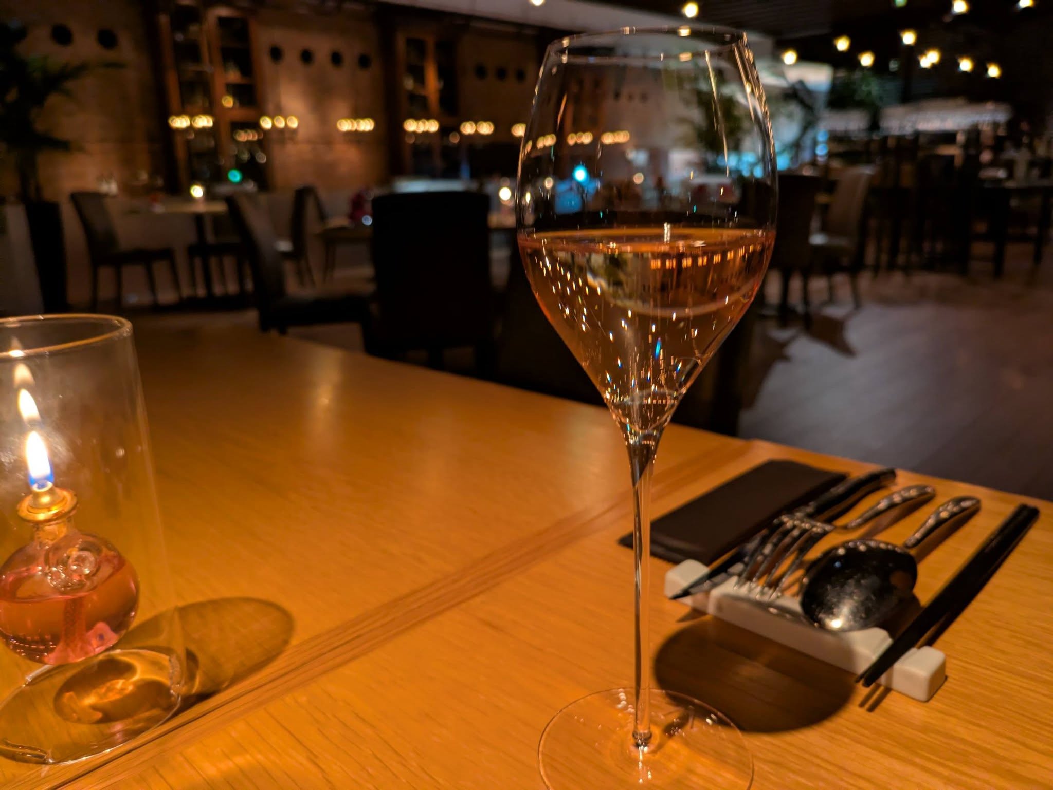 パシフィックハーバー