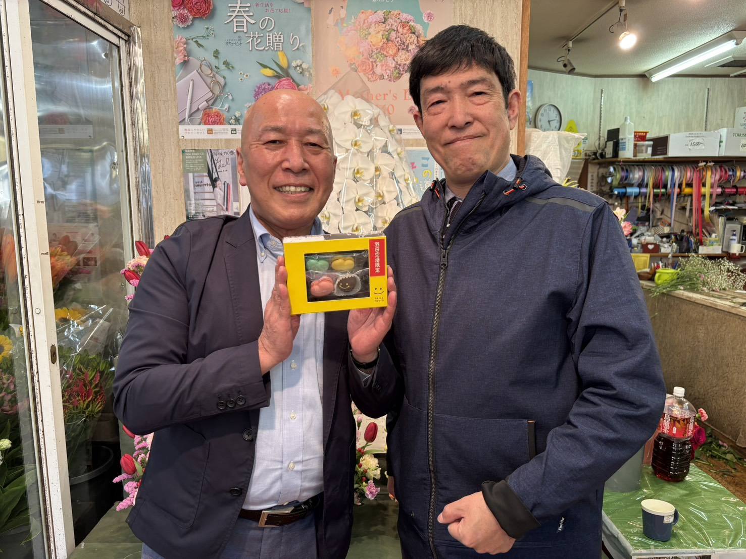 保岡栄二アナウンサー